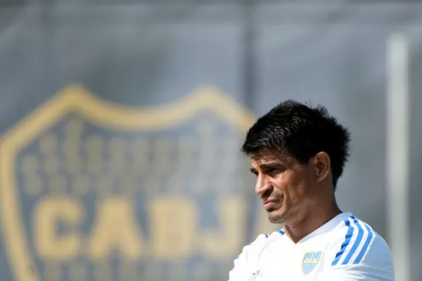 Boca: Ibarra sigue, pero no tiene margen de error