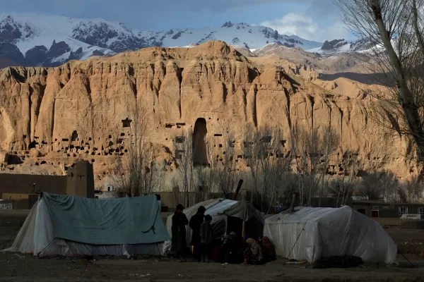 Un terremoto de magnitud 6,5 dejó varios muertos en Afganistán