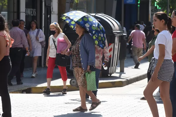 El calor volverá a ser intenso y las lluvias se harán esperar un poco más en Tucumán