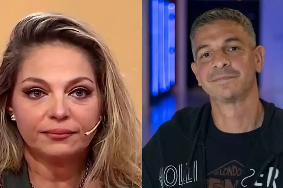 Tamara Paganini y Marcelo Corazza se conocieron en Gran Hermano