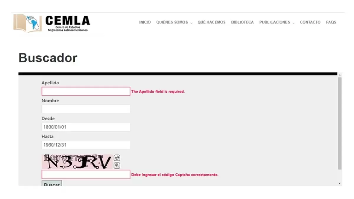 ¿En qué barco llegaron mis abuelos a Argentina? Este buscador te da información sobre tus orígenes en dos simples pasos