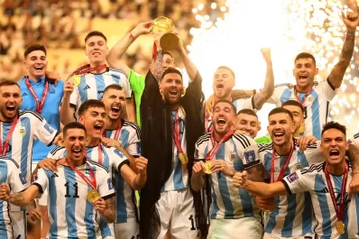 El line up del festival improvisado durante el partido de la Selección Argentina ante Panamá: a qué hora tocará cada artista