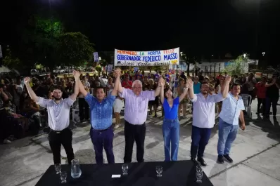 Masso, contra Sánchez y Alfaro: Son iguales que el gobierno provincial