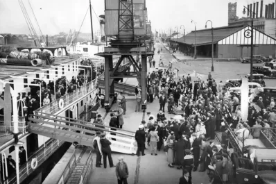 ¿En qué barco llegaron mis abuelos a Argentina? Este buscador te da información sobre tus orígenes en dos simples pasos