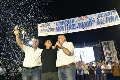 Tucumán para la Victoria convocó a una multitud en Banda del Río Salí