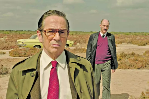 Cine: proyectan “La ausencia de Juana” y “Rojo”