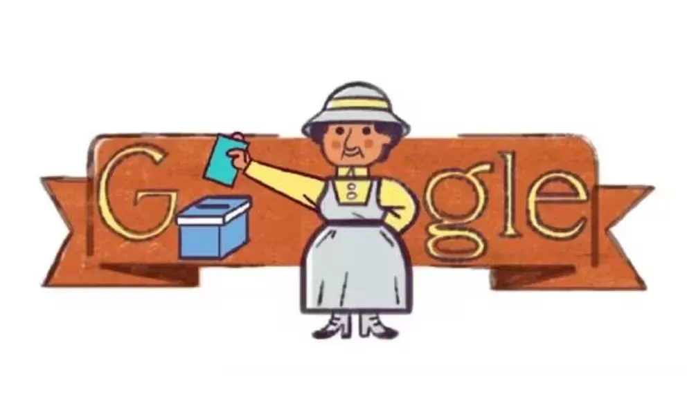¿Sabés quién fue Julieta Lanteri, la mujer del doodle de Google de hoy?