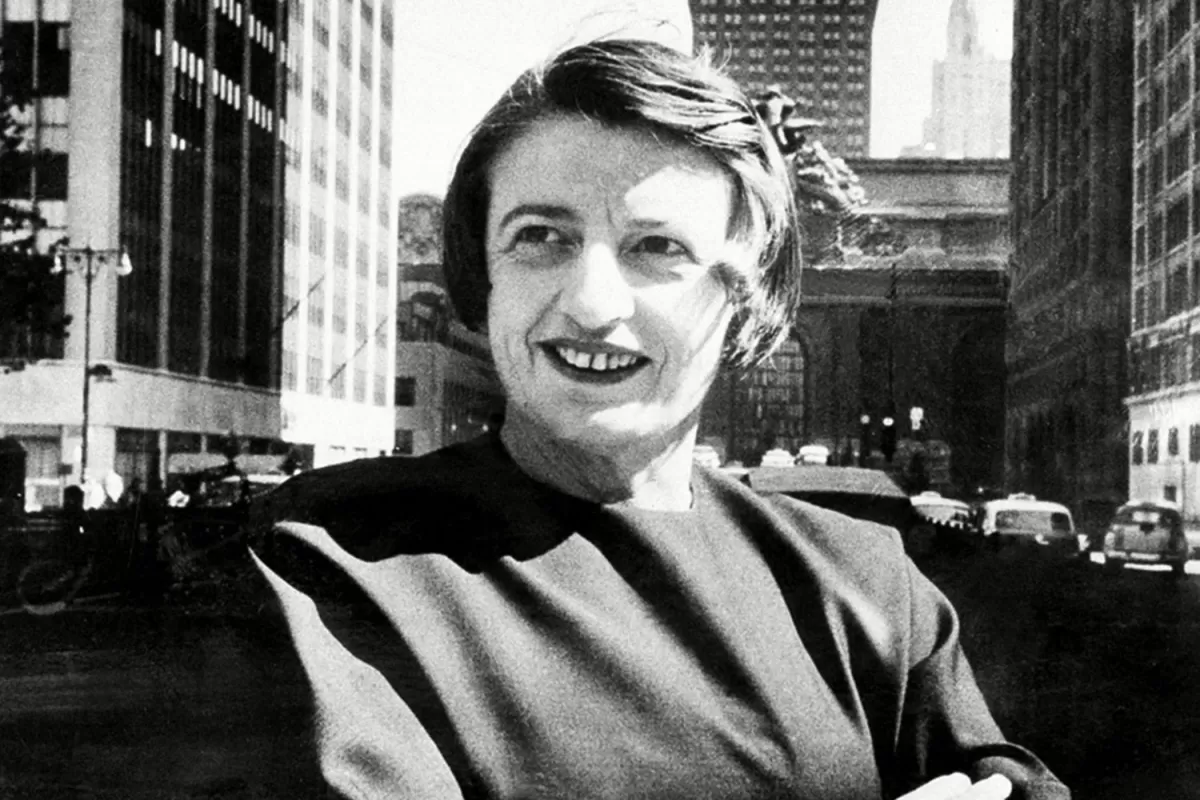 Cartas de lectores: Ayn Rand: la libertad como bandera