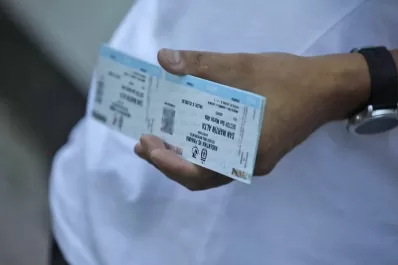 Argentina vs. Curazao en Santiago: cómo funciona Deportick, el sitio donde su pueden comprar las entradas