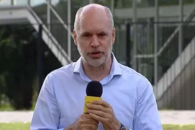 Larreta: El Gobierno está intentando comprar tiempo y está usando la plata de los jubilados para financiarlo