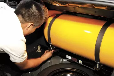 Nuevo trámite para autos a GNC: qué requisitos se necesitan y cuánto hay que pagar