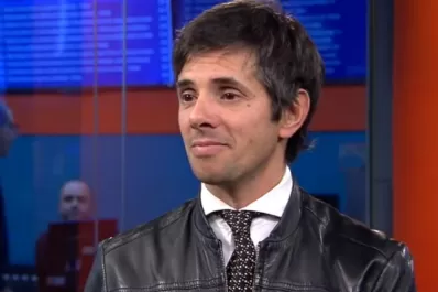 Robertito Funes hizo un polémico comentario sobre el caso de Marcelo Corazza