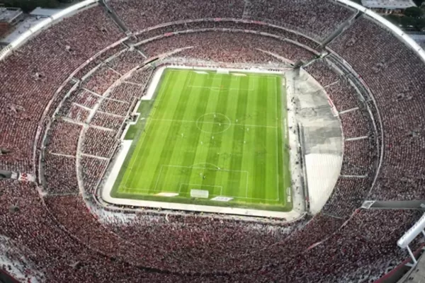 Para ver por TV: el cronograma completo de la fiesta de los campeones del mundo en River