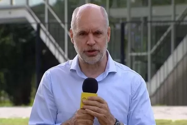 Larreta: El Gobierno está intentando comprar tiempo y está usando la plata de los jubilados para financiarlo