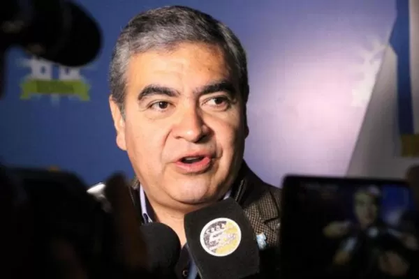 Inconstitucional es que el Intendente deje de recorrer los barrios, que no anden los semáforos