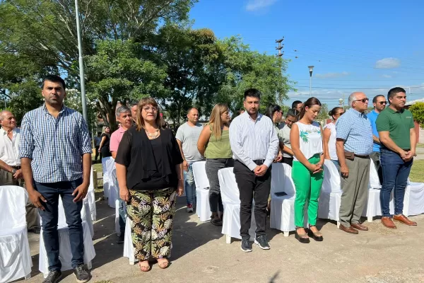 Salazar en el acto por la Memoria: Es una jornada que sirve para reflexionar y nunca más vuelva a ocurrir