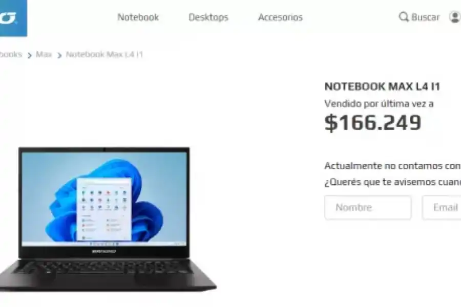 Cuáles son las notebooks más baratas que se pueden comprar en Argentina sin los aranceles de importación