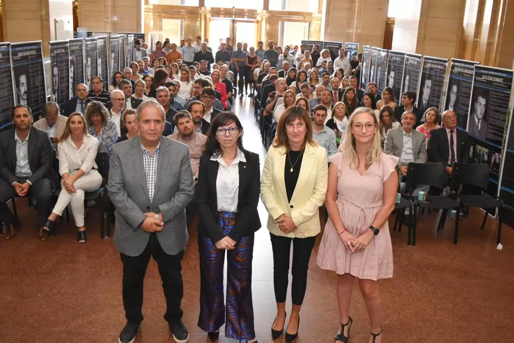 Presentación del programa de financiamiento. Foto prensa
