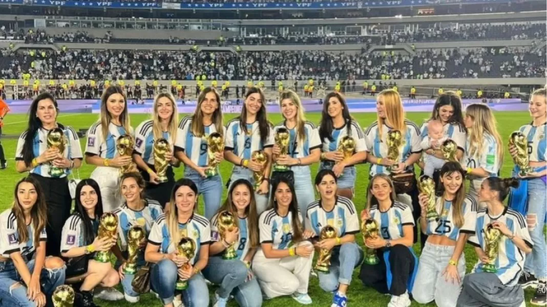 Así posaron las mujeres de la Selección Argentina en el triunfo ante Panamá: ¿por qué no estaba Oriana Sabattini?