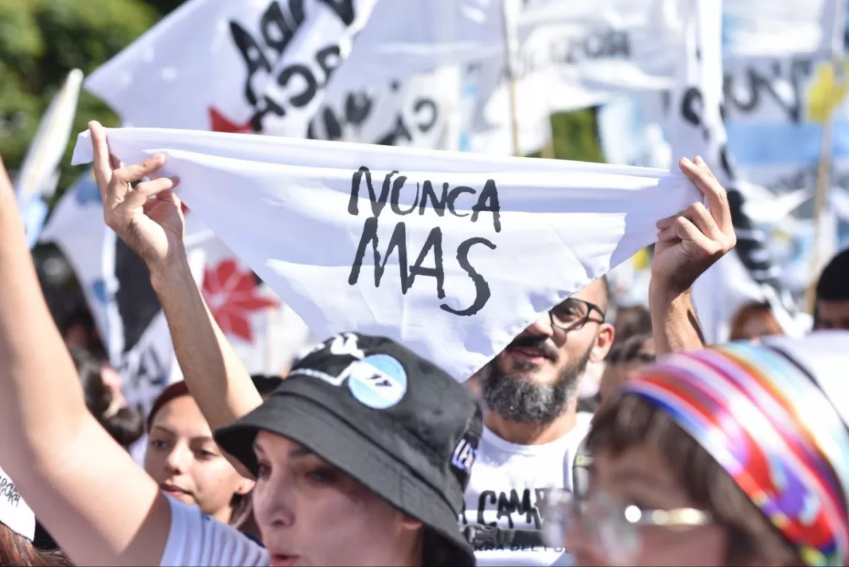 Cristina Kirchner: La democracia peligra cuando se profundizan las desigualdades sociales