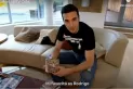 Lionel Scaloni en un archivo imperdible: el día que mostró su casa en MTV