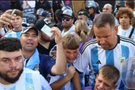 Impotencia y bronca: 400 personas fueron estafadas con entradas truchas para ver a Messi