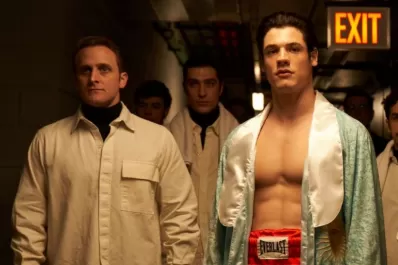 Llega la serie de Ringo Bonavena: la vida de un boxeador que desafió a los más grandes