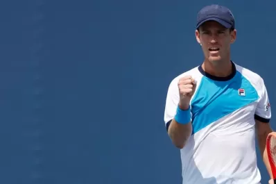Peque Schwartzman ganó y se metió en la tercera ronda del Masters 1000 de Miami