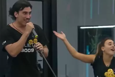 Gran Hermano: Tomás Holder habló sobre Marcelo Corazza y dejó mudos a sus compañeros