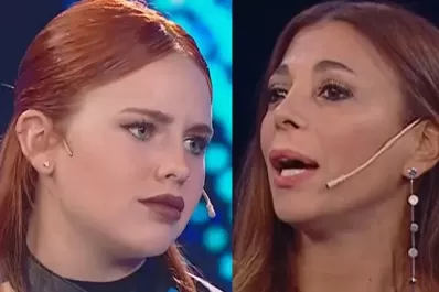 Video: Ximena Capristo y Coti Romero protagonizaron un fuerte cruce en Gran Hermano