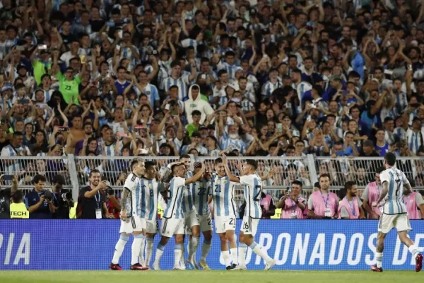 Selección: el triunfo estaba cantado, pero se hizo desear