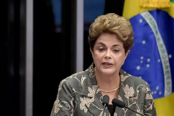 Dilma Rousseff fue elegida presidenta del Banco de los Brics