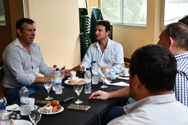 Roberto Sánchez: Queremos un Gobierno que incentive el desarrollo, no que le ponga trabas