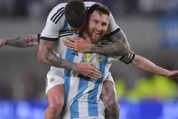 Mirá los mejores memes del triunfo de Argentina ante Panamá