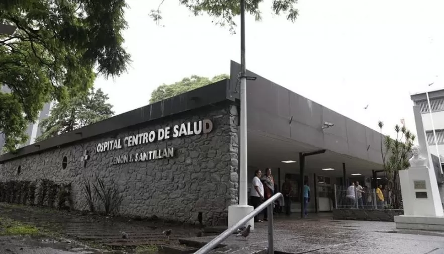 Hospital Centro de Salud. 