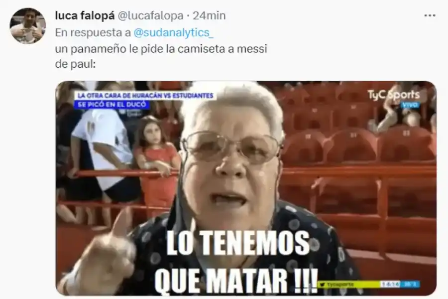 Mirá los mejores memes del triunfo de Argentina ante Panamá