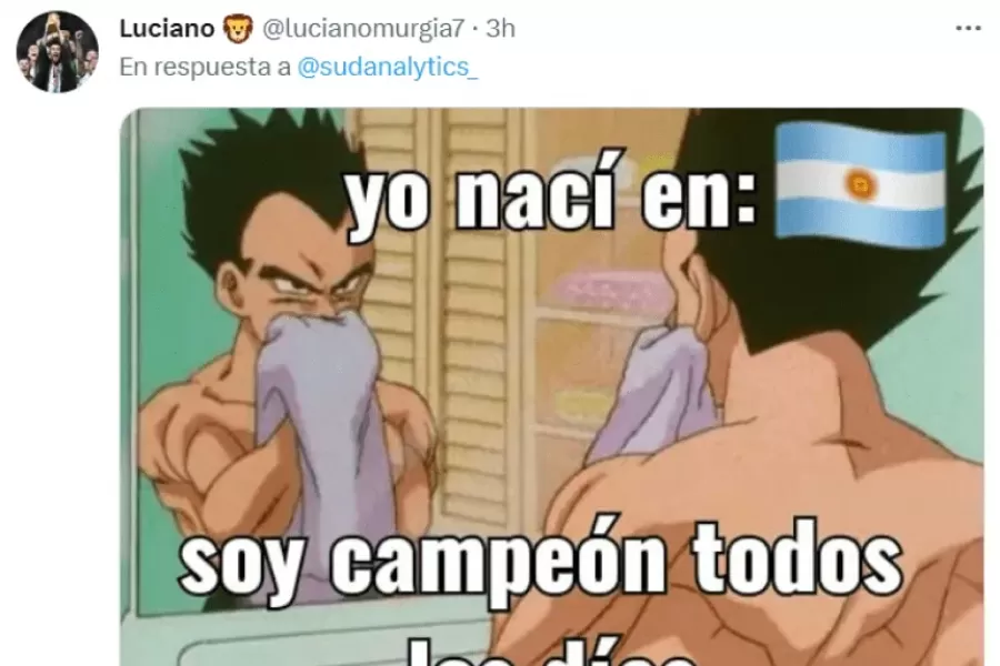 Mirá los mejores memes del triunfo de Argentina ante Panamá