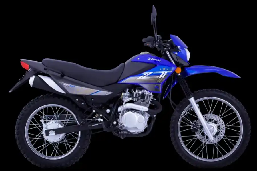 Cómo es la moto que la Selección argentina tiene en su honor y que está al alcance de todos