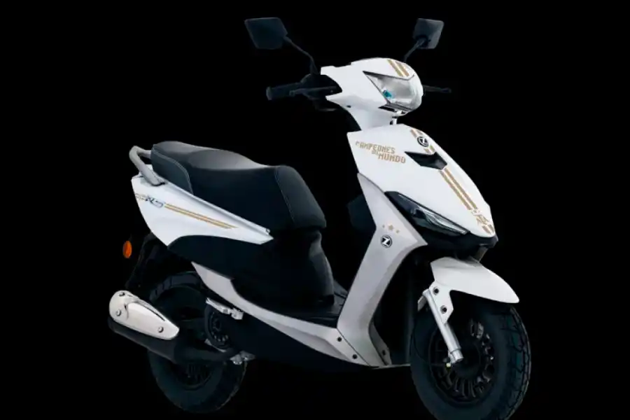 Cómo es la moto que la Selección argentina tiene en su honor y que está al alcance de todos