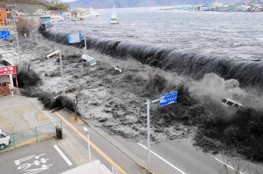 La creencia popular señala que las catástrofes como tsunamis y terremotos anticipan el fin del mundo.