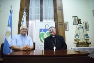 Monseñor Mirosław Adamczyk: “No tenemos la receta para gobernar