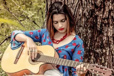 Folclore norteño en las peñas