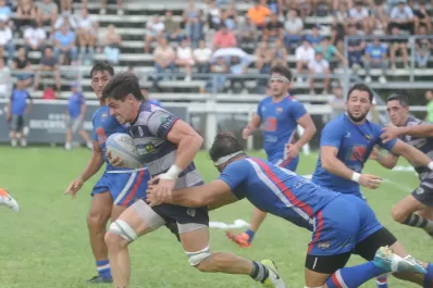 Rugby tucumano: el despertar de la “serpiente”