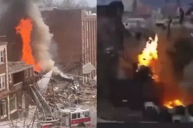 Explosión de en una fábrica de chocolate en EEUU: al menos dos muertos