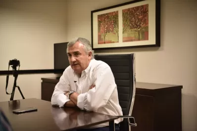 Gerardo Morales: “Sánchez-Alfaro era el mejor acuerdo para Juntos por el Cambio”