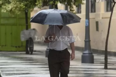 Cómo se viene el clima este fin de semana en Tucumán