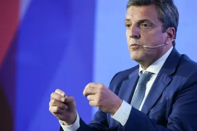 Sergio Massa se reunió con senadores de EEUU: ¿qué temas abordaron?