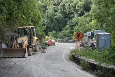“Estamos cerca”: el Gobierno afirma que pronto se habilitará el paso en la zona de El Rulo