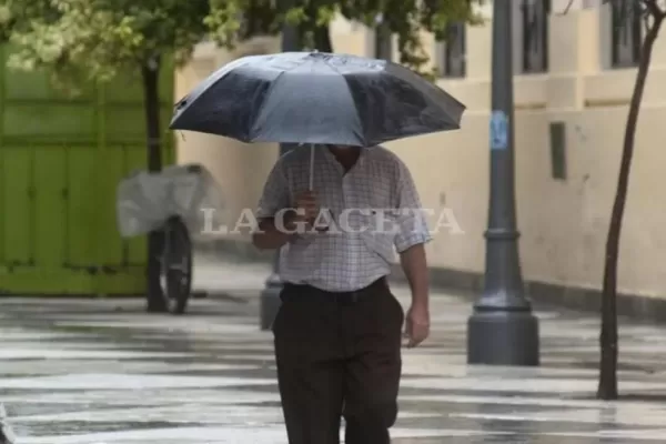 Cómo se viene el clima este fin de semana en Tucumán