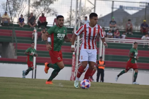 En un partido sin muchas emociones, San Martín de Tucumán y Agropecuario igualaron sin goles
